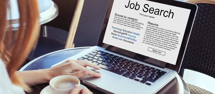 Online Bewerbung