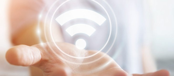 WLAN Sicherheit verbessern