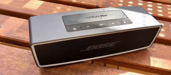 Bose Soundlink Mini 2