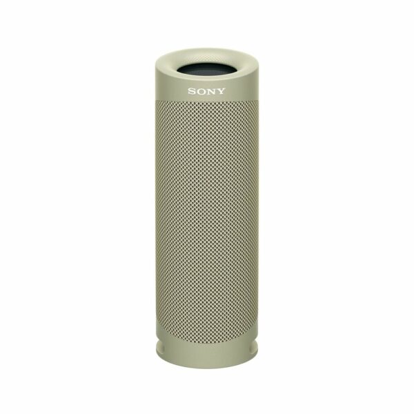 Sony SRS-XB 23 beige Bluetooth-Lautsprecher