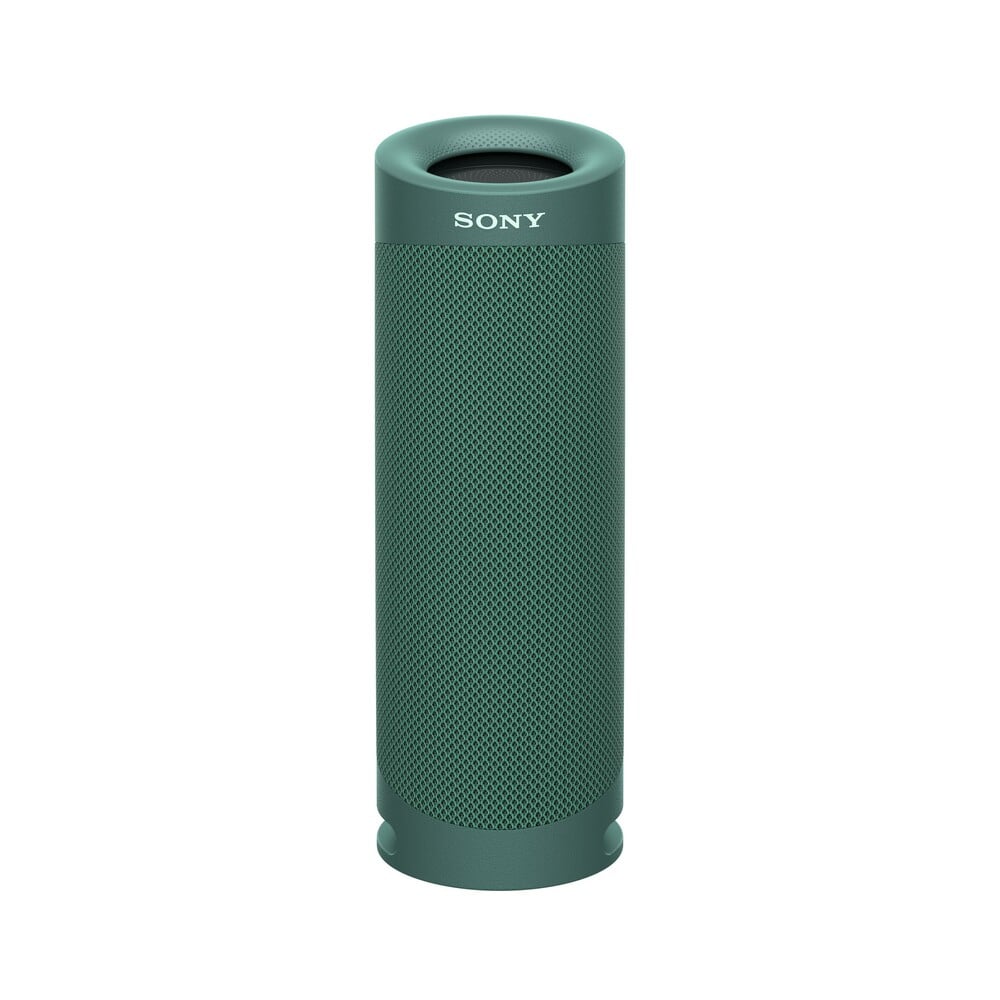 Sony SRS-XB 23 grün Bluetooth-Lautsprecher