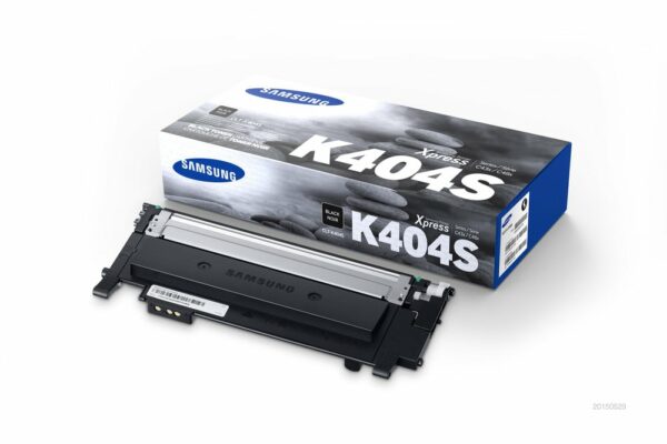 Samsung CLT-K404S schwarz Toner